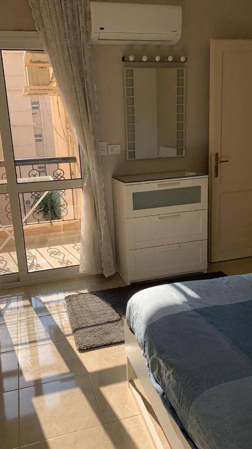 Hayat Al-Rehab Apartment Kairo Exterior foto
