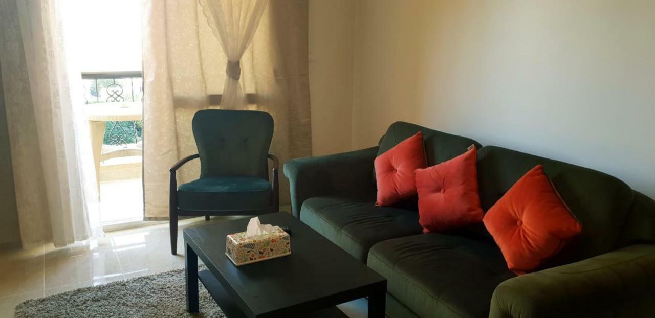 Hayat Al-Rehab Apartment Kairo Exterior foto